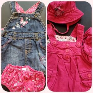 Children's Place summer outfits